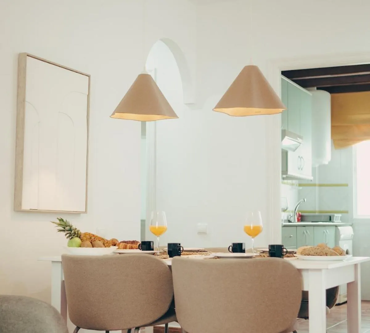 Azure Beachside Apartment - 50M From The Beach كونيل ذي لا فرونتيرا إسبانيا