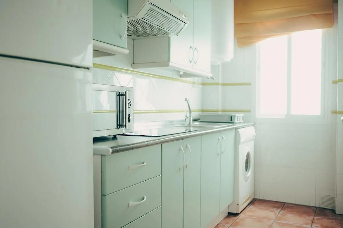 Azure Beachside Apartment - 50M From The Beach Conil De La Frontera 0*,
