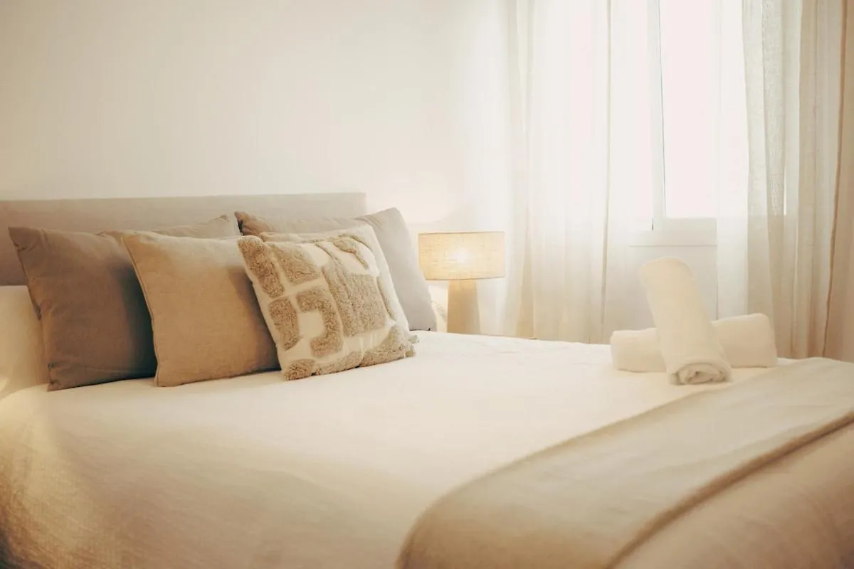 Azure Beachside Apartment - 50M From The Beach Conil De La Frontera
