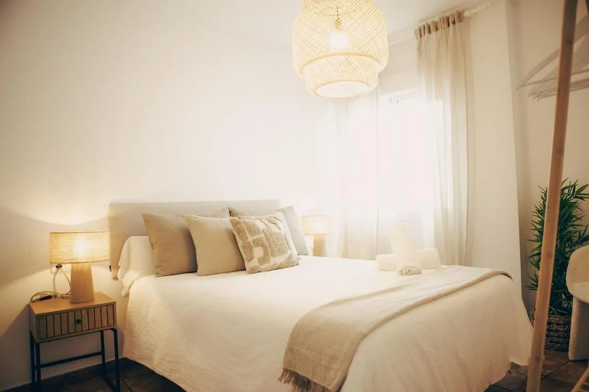 Azure Beachside Apartment - 50M From The Beach Conil De La Frontera