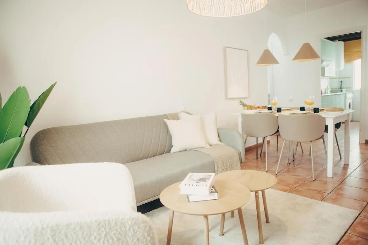 Azure Beachside Apartment - 50M From The Beach Conil De La Frontera Spain