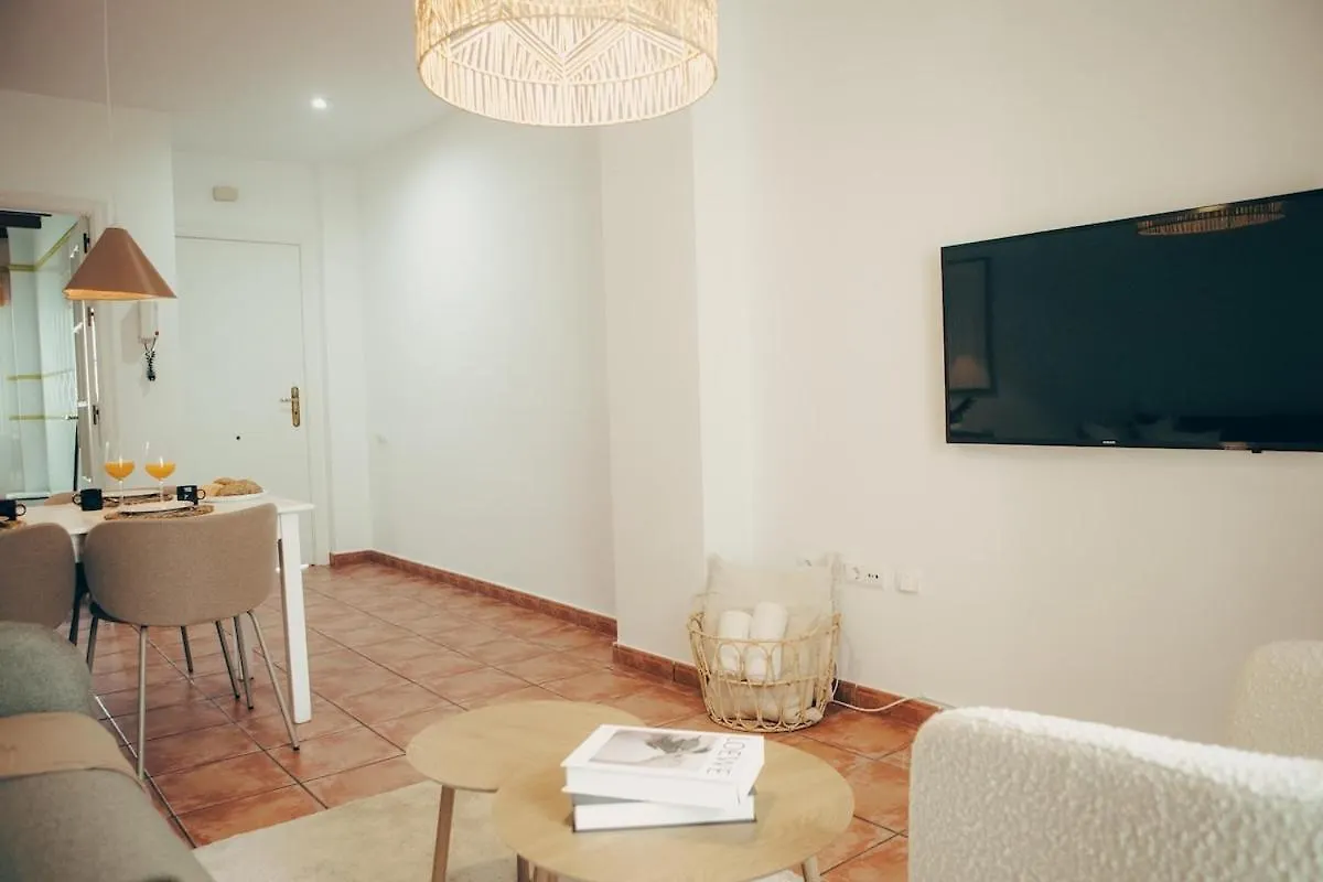 Azure Beachside Apartment - 50M From The Beach Conil De La Frontera