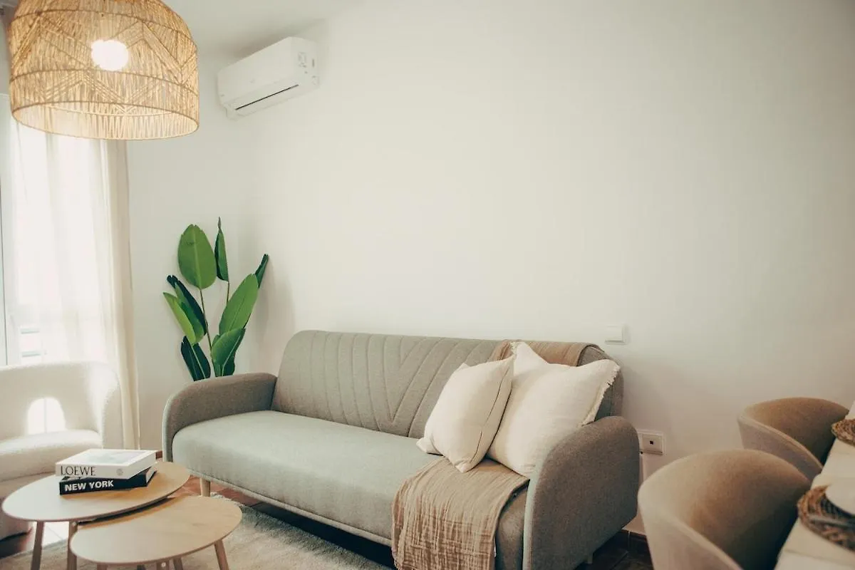 Azure Beachside Apartment - 50M From The Beach Conil De La Frontera