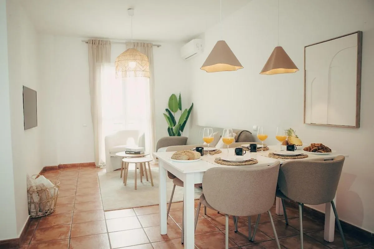 Azure Beachside Apartment - 50M From The Beach Conil De La Frontera Spain