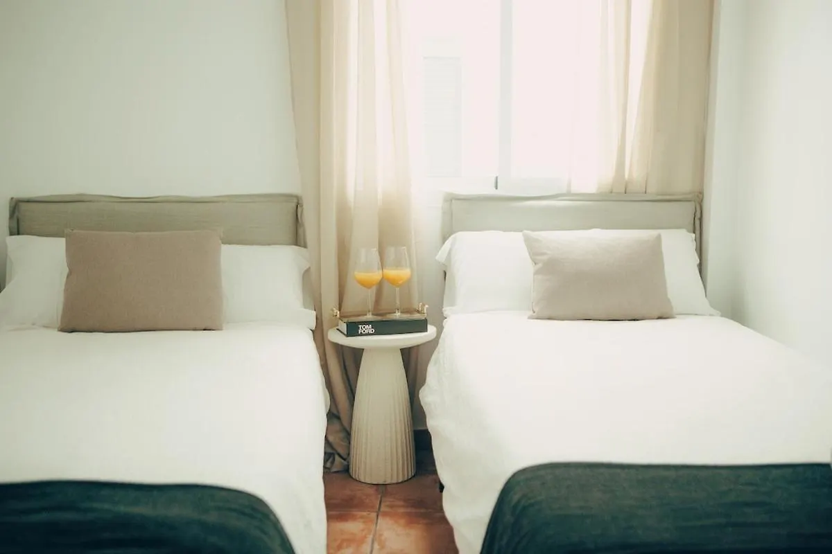 Azure Beachside Apartment - 50M From The Beach Conil De La Frontera Spain