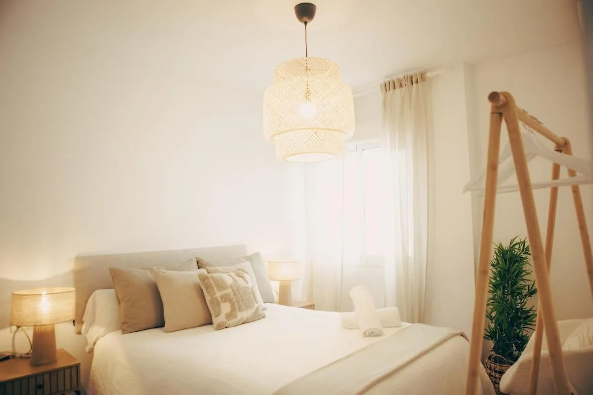 Azure Beachside Apartment - 50M From The Beach Conil De La Frontera