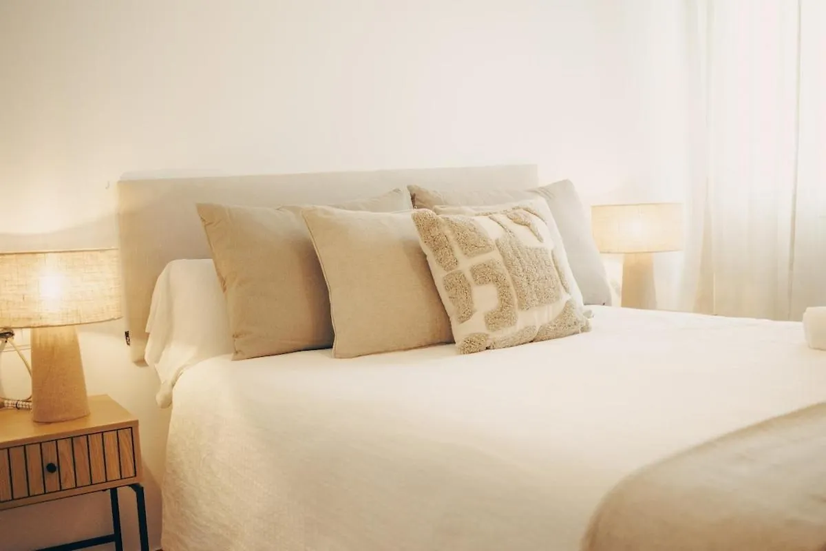 Azure Beachside Apartment - 50M From The Beach Conil De La Frontera Spain