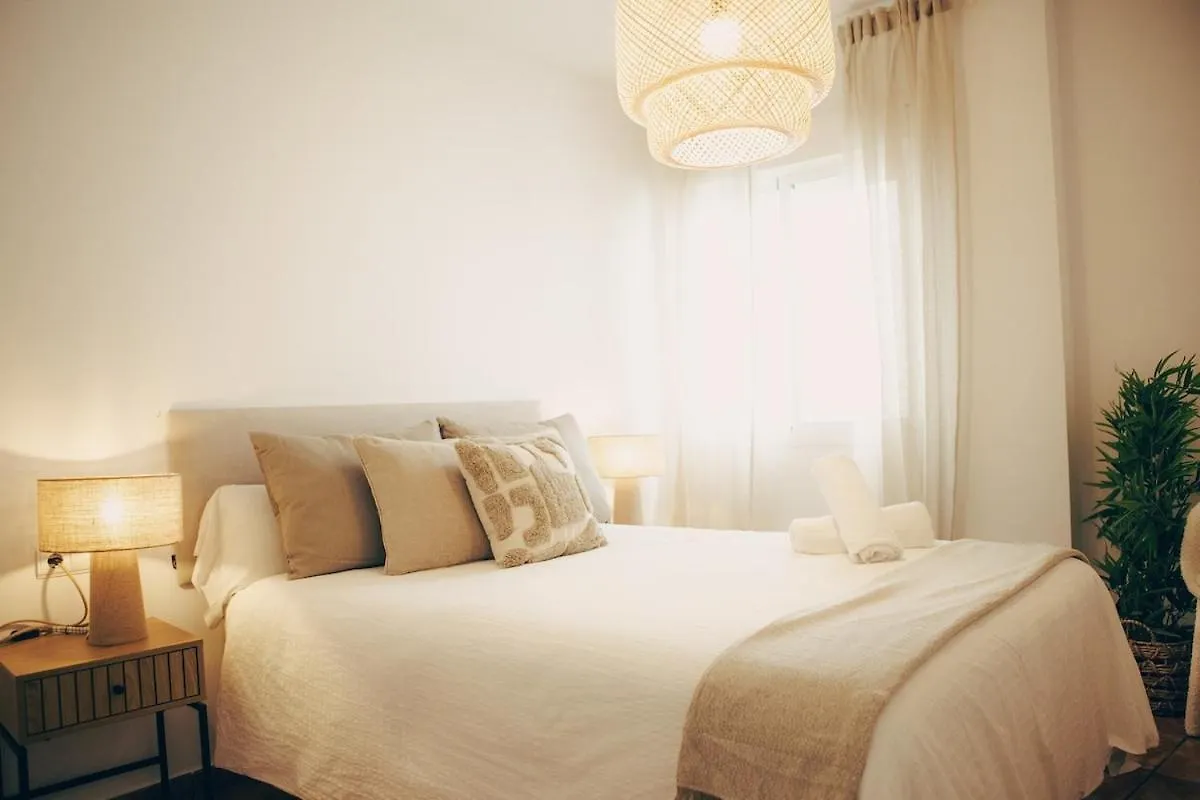 Azure Beachside Apartment - 50M From The Beach Conil De La Frontera