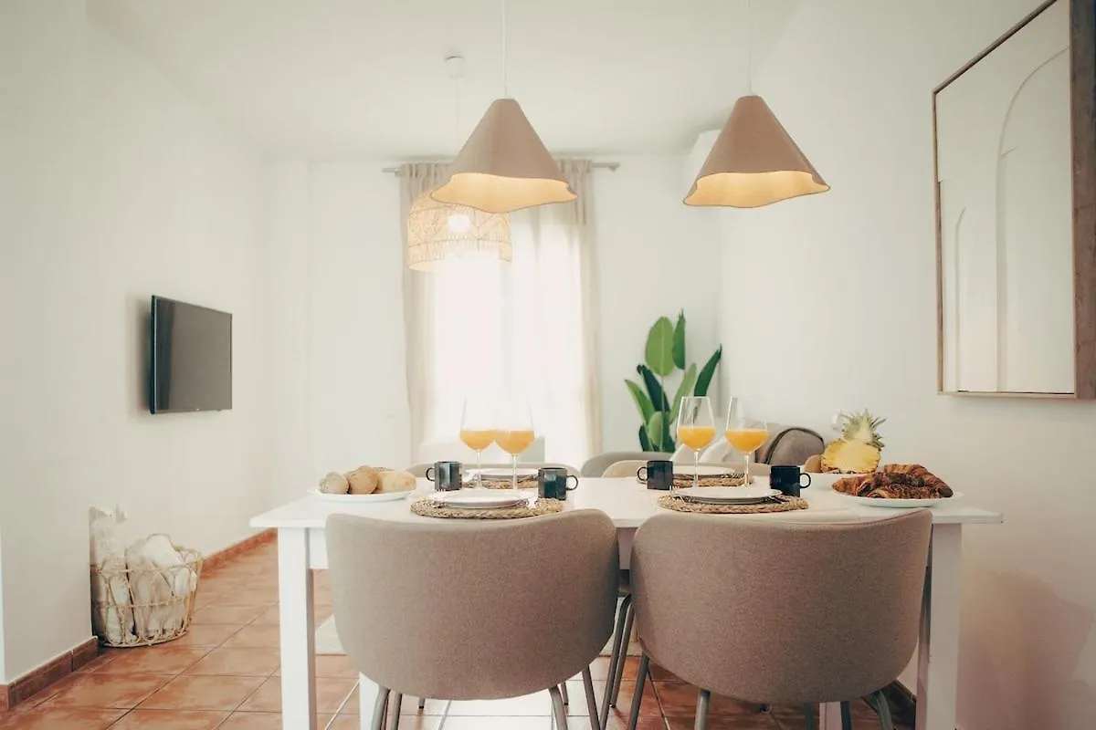 Azure Beachside Apartment - 50M From The Beach Conil De La Frontera 0*,  Spain