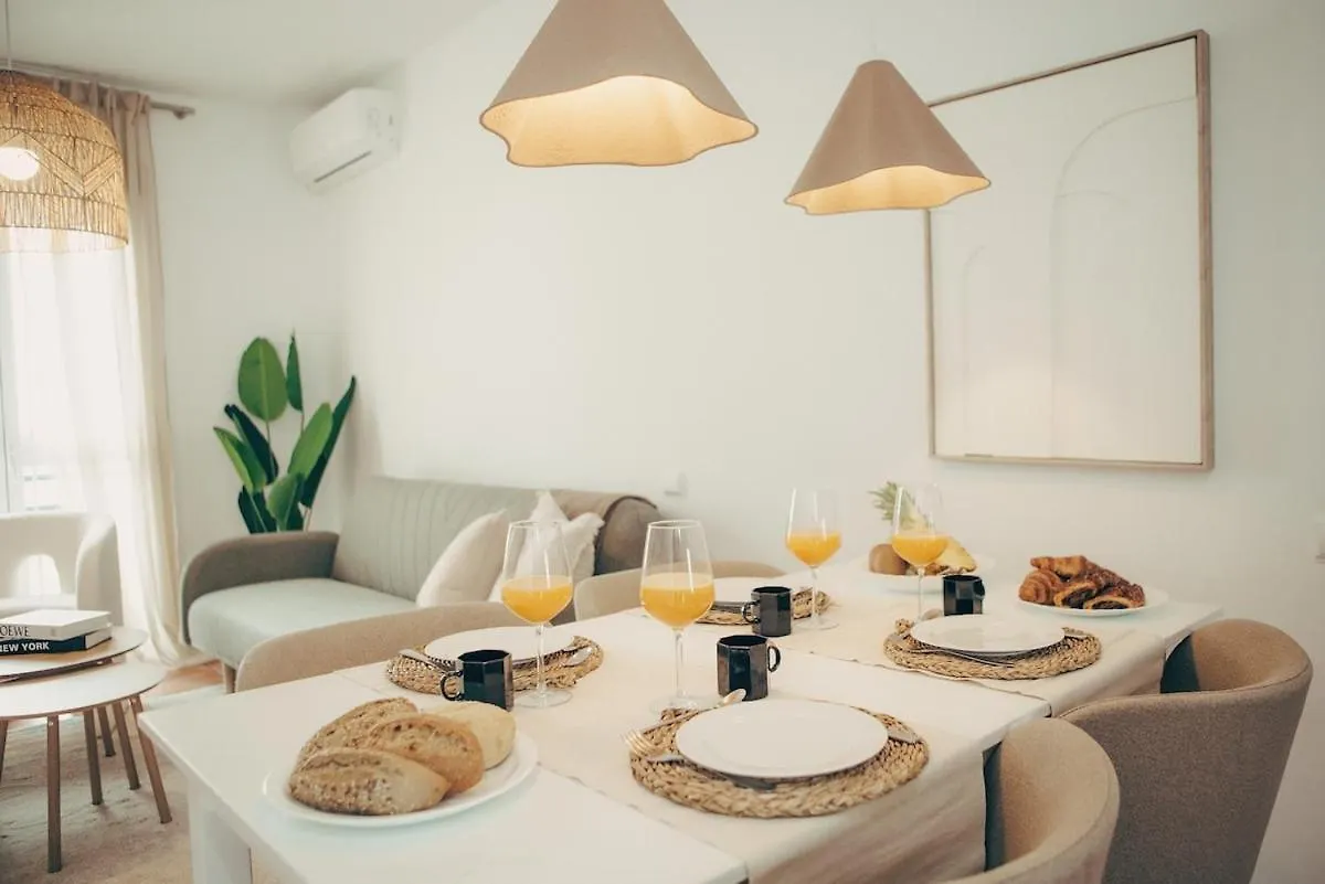 Azure Beachside Apartment - 50M From The Beach Conil De La Frontera 0*,  Spain