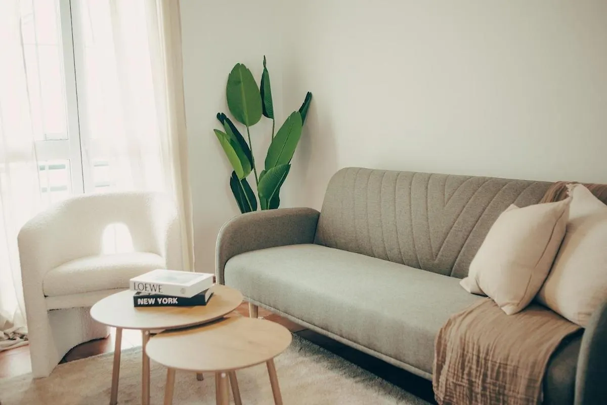 Azure Beachside Apartment - 50M From The Beach Conil De La Frontera
