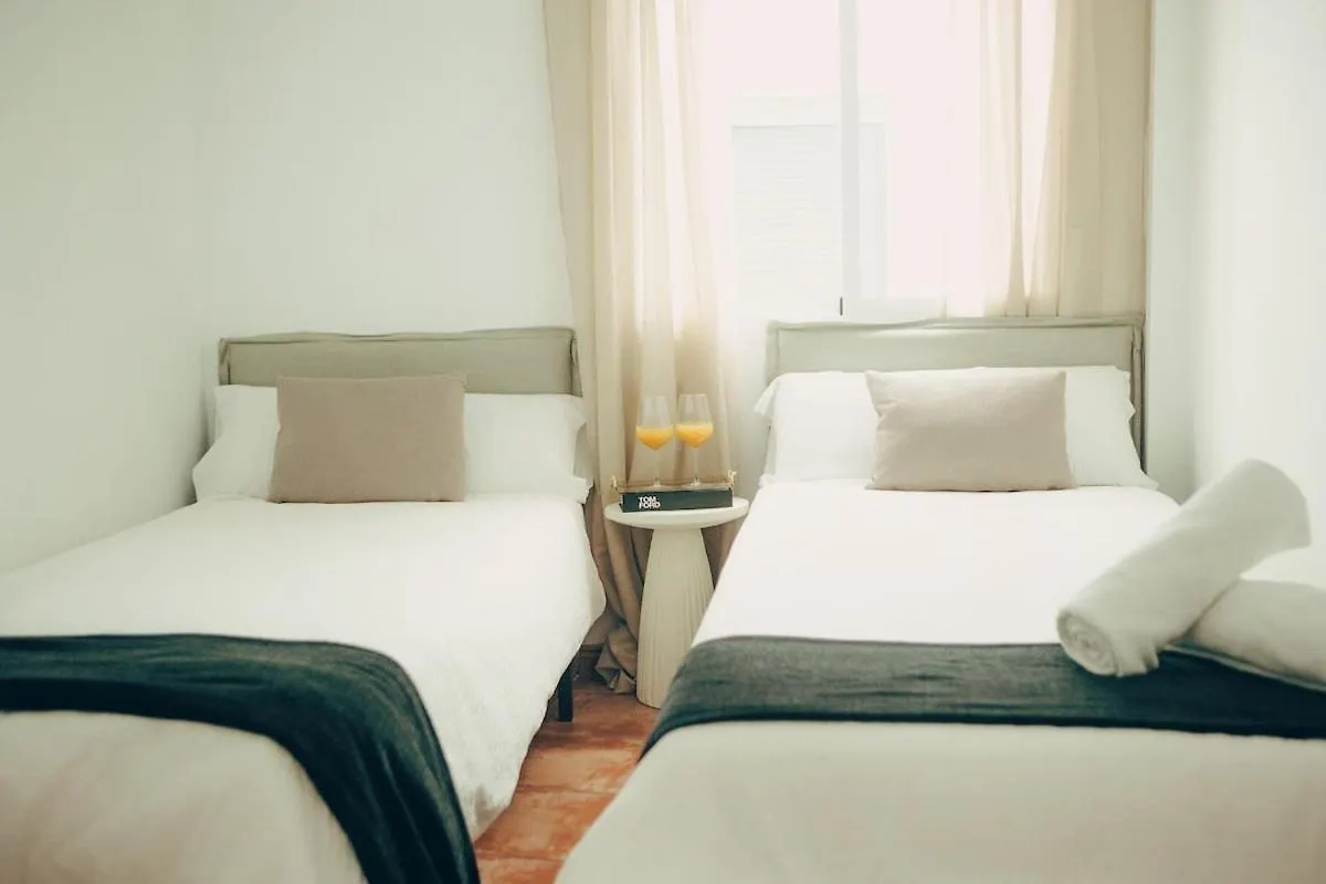 Azure Beachside Apartment - 50M From The Beach Conil De La Frontera 0*,