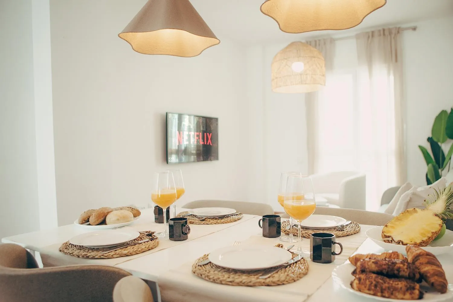 Azure Beachside Apartment - 50M From The Beach Conil De La Frontera