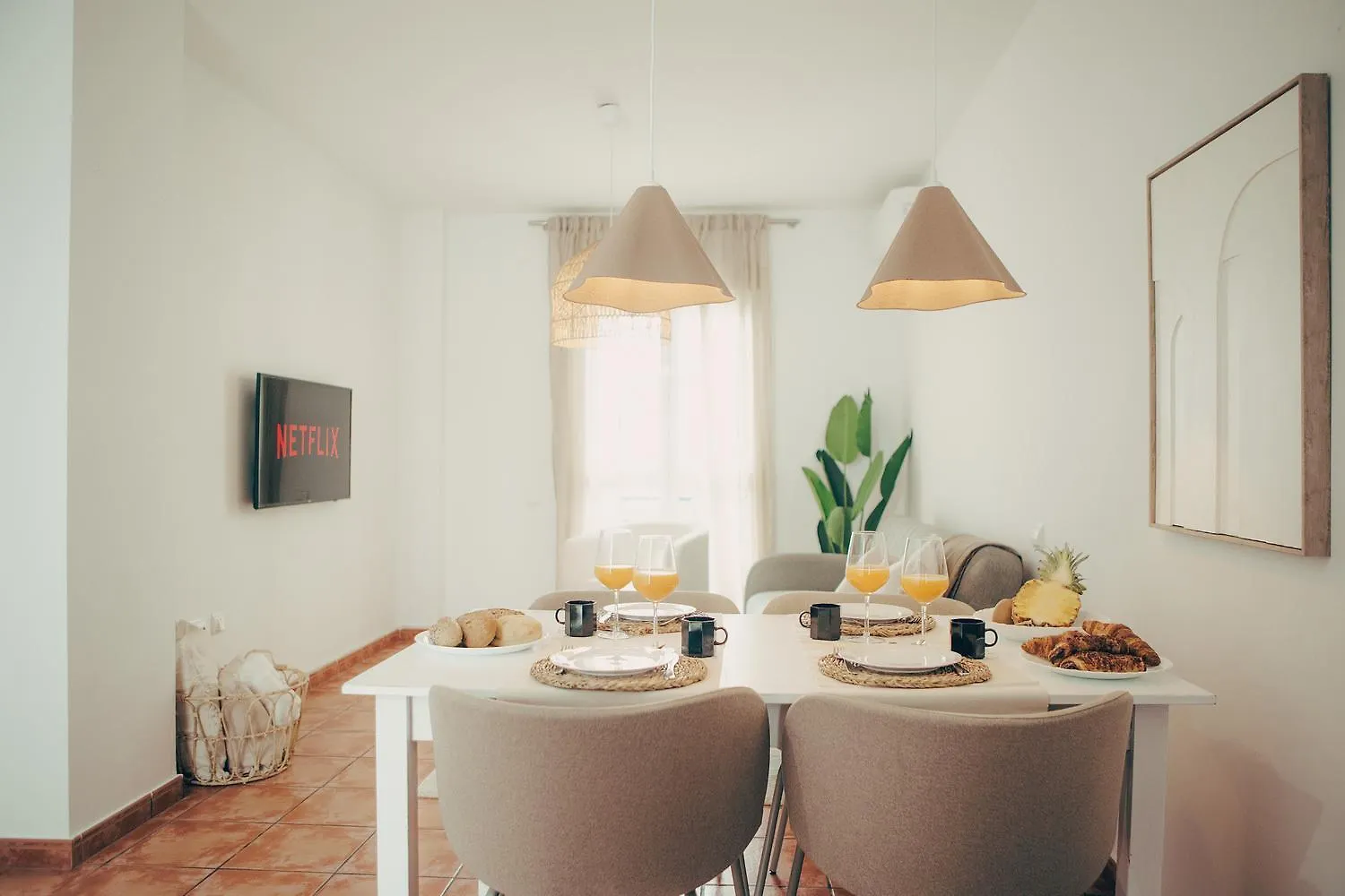 Azure Beachside Apartment - 50M From The Beach Conil De La Frontera